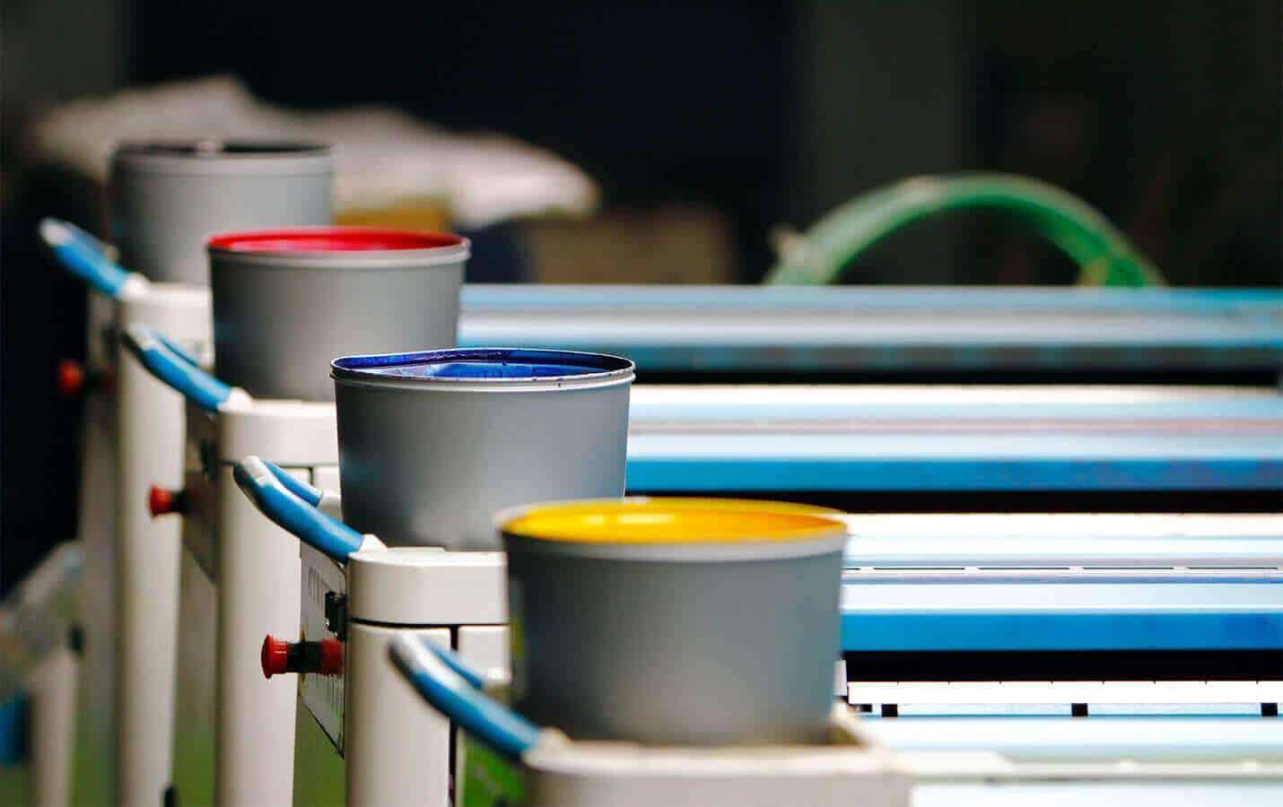 printing and finishing techniques