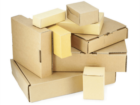The Right Corrugated Carton for your Product
